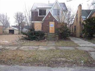12602 Maiden St, Detroit, MI 48213