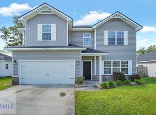 408 Alcott Cir, Hinesville, GA 31313