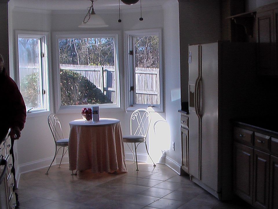 Eat-in Kitchen Nook