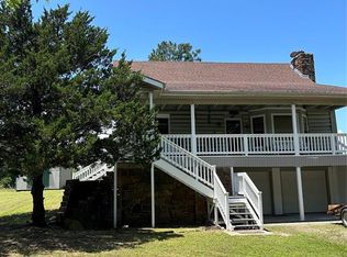 417601 E 1145th Rd, Eufaula, OK 74432