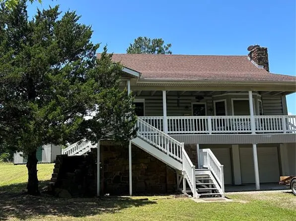 417601 E 1145th Rd, Eufaula, OK 74432