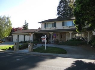 2536 Aranda Dr, San Ramon, CA 94583