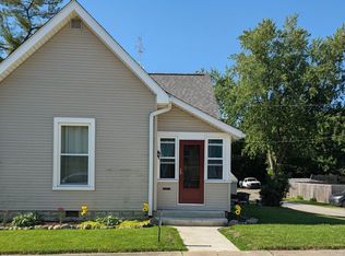 303 E Barner St, Frankfort, IN 46041