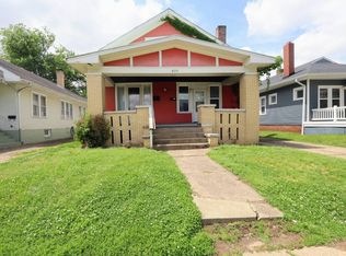 629 S Fares Ave #A, Evansville, IN 47714