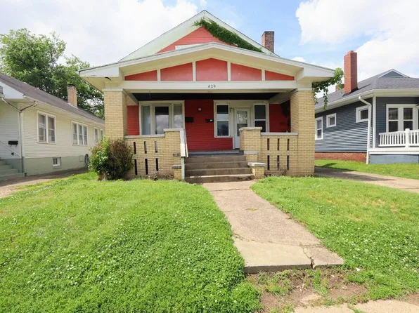 629 South Fares Avenue, 629 S Fares Ave #A, Evansville, IN 47714