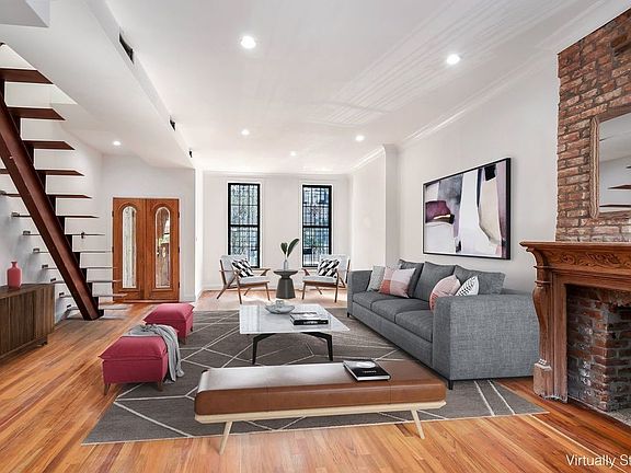 2nd image of 122 Stuyvesant Ave #1-2
