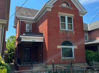 387 E Whittier St, Columbus, OH 43206