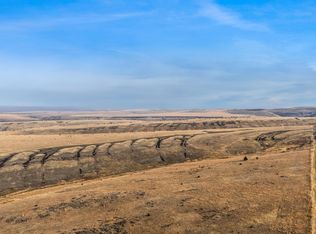 0 Badger Canyon Rd, Condon, OR 97823