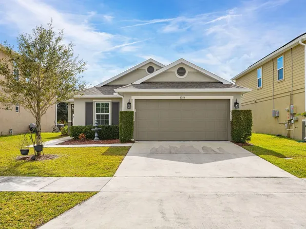 5580 NW Pine Trail Circle, Port St Lucie, FL 34983