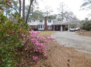 212 Harriett St, Hampton, SC 29924