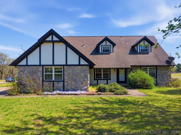 27620 E 126th St S, Coweta, OK 74429