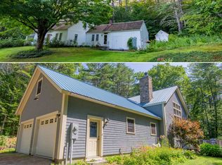 898 & 900 Bunker Hill Road, Tamworth, NH 03883