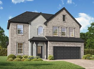 The Ashport H Plan, Meadow Ridge Estates, Josephine, TX 75173