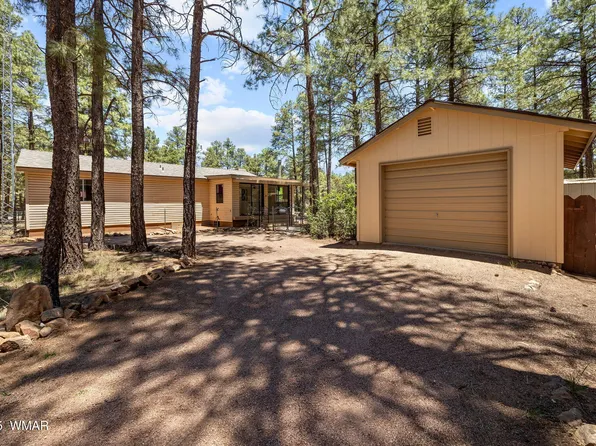 2127 Pony Rd, Overgaard, AZ 85933