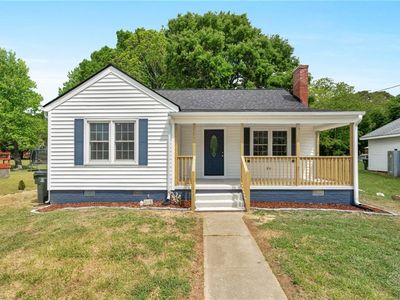 1012 Rainey St, Burlington, NC, 27217