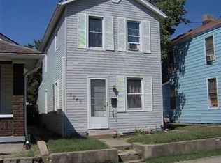 1040 Greenwood Ave, Hamilton, OH 45011