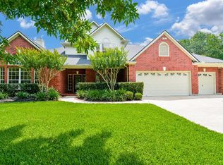 1240 Bartlett Rd, Katy, TX 77493