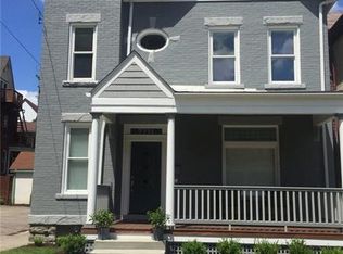 7711 Brashear St, Pittsburgh, PA 15221