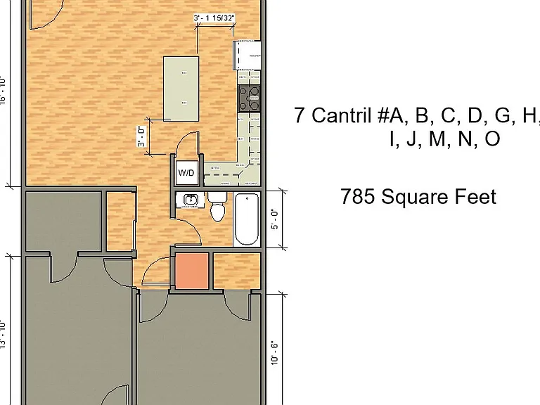 RockView Apartments — Photo 20