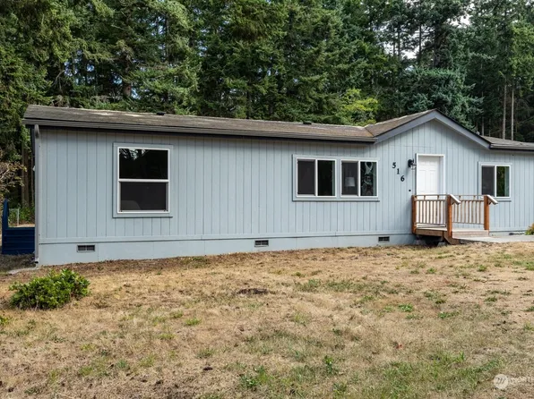 516 W Ocean View Drive, Oak Harbor, WA 98277