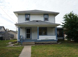 1705 W 12th St, Anderson, IN 46016