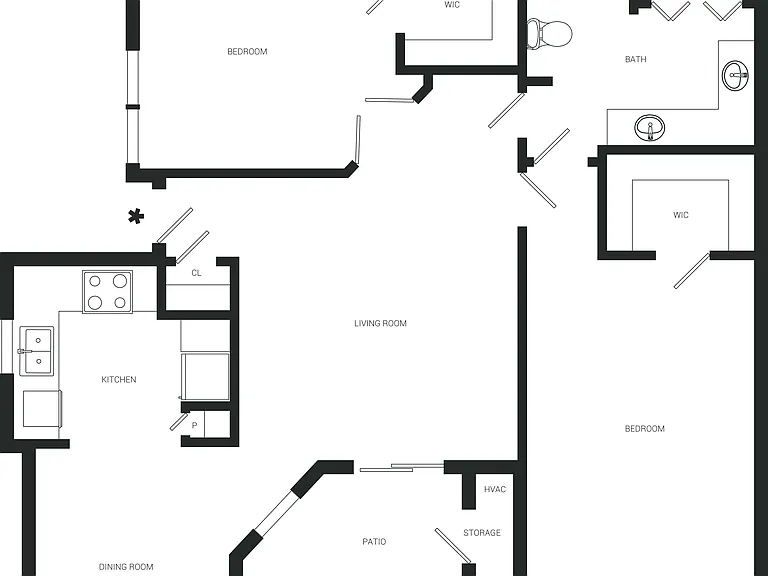 Broadstone New Territory Apartments — Photo 56