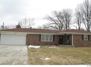 513 Lawndale Dr, Plainfield, IN 46168