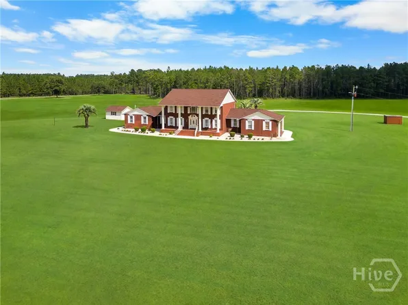 2430-2450 Bacontown Road, Pembroke, GA 31321