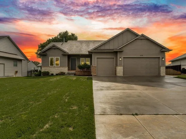 8356 W Kackley Ct, Wichita, KS 67205