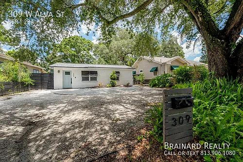 309 W Alva St Photo 1
