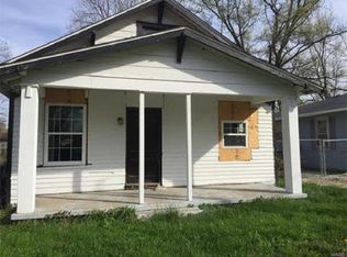 514 N 82nd St, East Saint Louis, IL