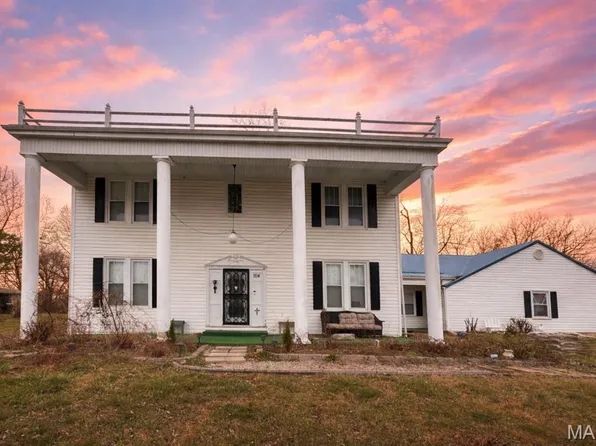 704 Buford Blvd, Fredericktown, MO 63645