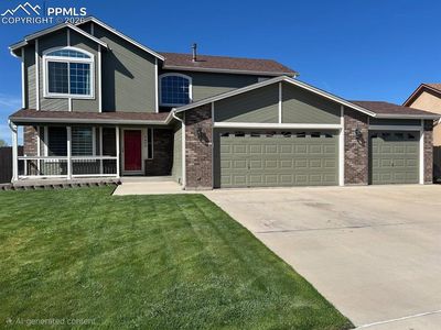 7460 Waterside Dr, Colorado Springs, CO, 80925