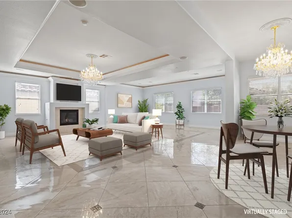 8127 Dolce Volpe Ave, Las Vegas, NV 89178