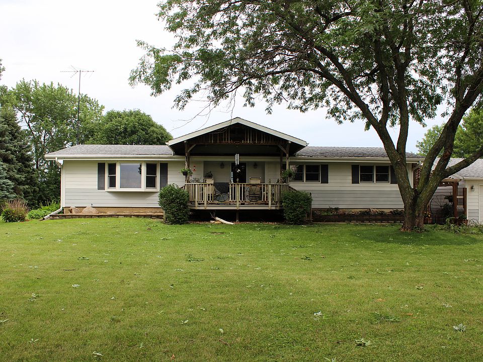 Front of house 