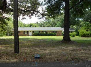 2666 Monica Ln, Cantonment, FL 32533