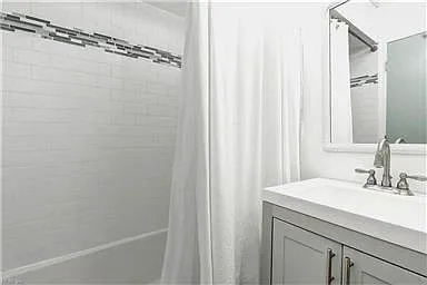 1 of 2 Master Bathrooms