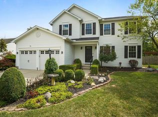 3574 Ziner Ct, Grove City, OH 43123