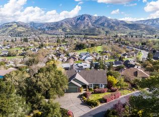 413 Crestridge Pl, Santa Rosa, CA 95409