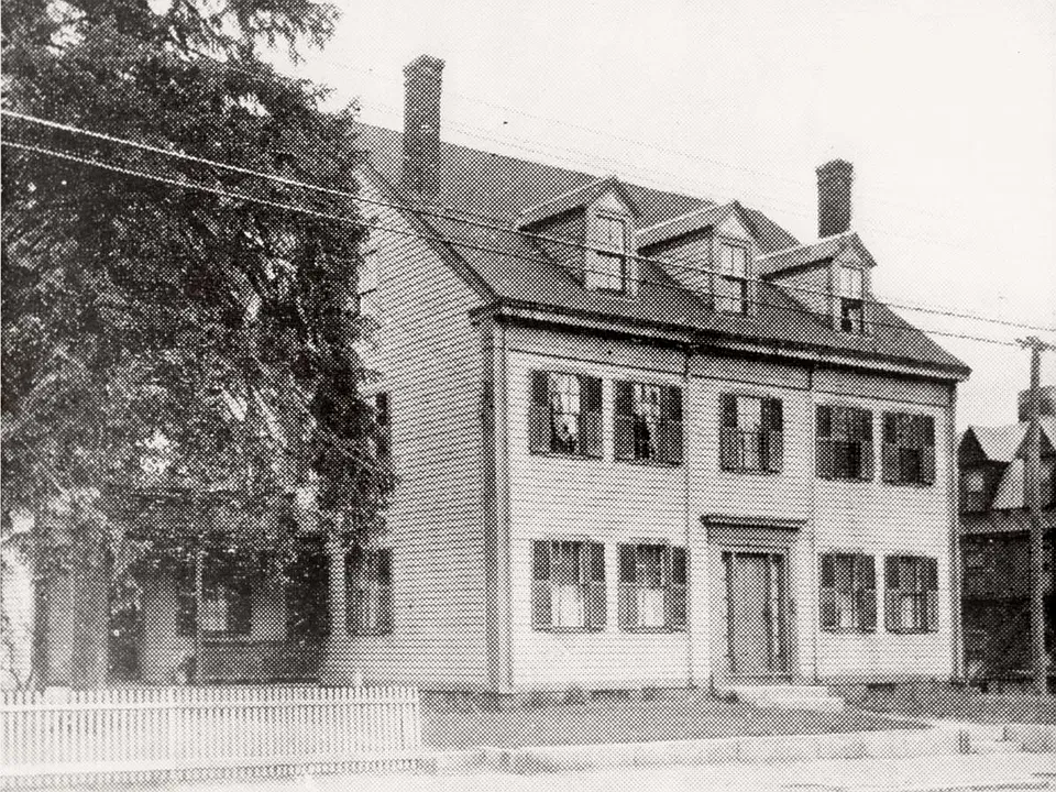 Building Photo