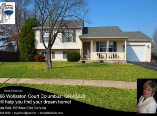 5166 Wollaston Ct, Columbus, OH