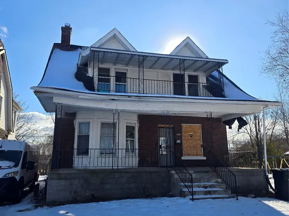 148 Winona St, Highland Park, MI 48203