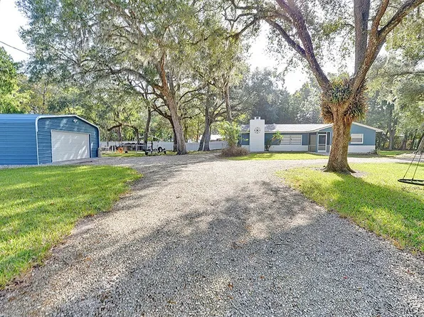 6091 S Hancock Rd, Homosassa, FL 34448