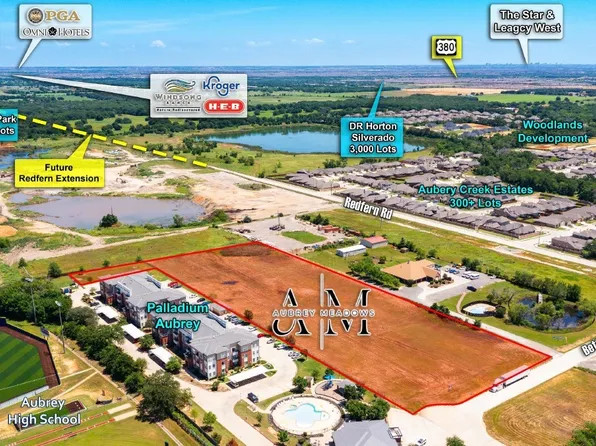0 Betty Ln, Aubrey, TX 76227