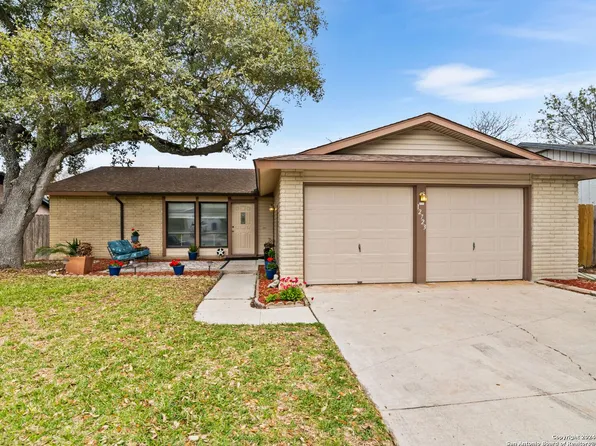 12723 POPES CREEK, San Antonio, TX 78233