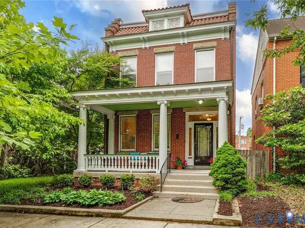 3109 W Franklin St, Richmond, VA 23221