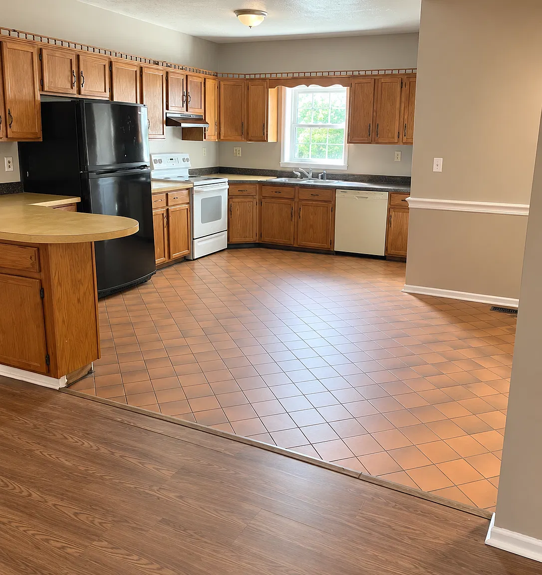 3 bed, 1000 sqft, $1,390 — Photo 2