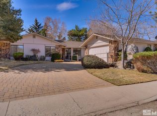 1097 Chaparral Dr, Carson City, NV