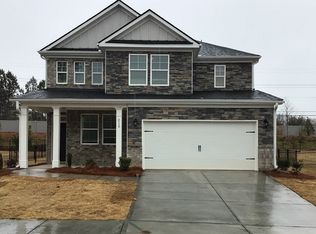 210 Vista Way, Loganville, GA 30052