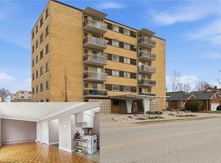 87 Saint George St #305, Brantford, ON N3R 1V5
